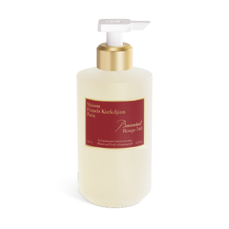 Baccarat Rouge 540, , hi-res, Gel limpiador de manos y cuerpo perfumado